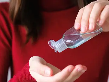 Gel hidroalcohólico Gel hidroalcohólico