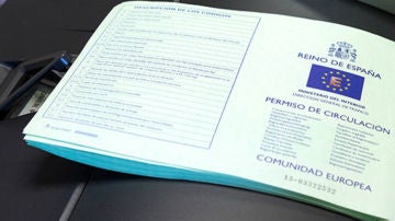 Permiso de circulación Permiso de circulación