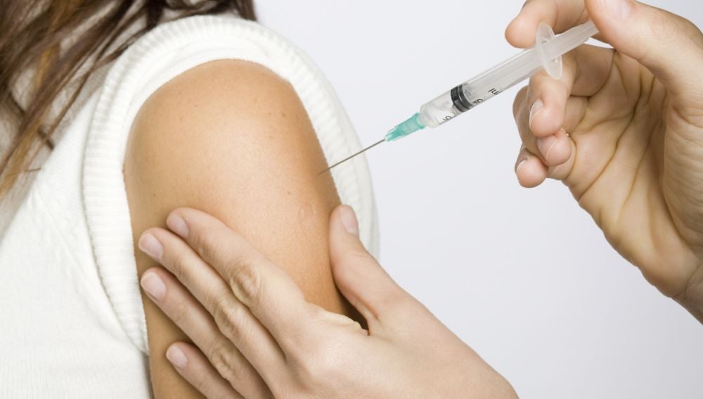 Vacuna de la gripe