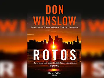 Don Winslow presenta 'Rotos' Don Winslow presenta 'Rotos'