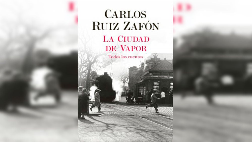 'La ciudad de vapor' de Carlos Ruiz Zafón