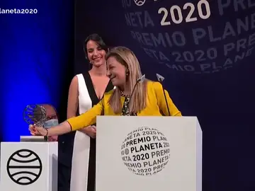 ‘Aquitania’, de Eva García Sáenz de Urturi, Premio Planeta 2020 ‘Aquitania’, de Eva García Sáenz de Urturi, Premio Planeta 2020