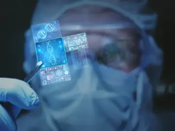 Salud e inteligencia artificial Salud e inteligencia artificial