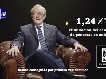 Mariano Barbacid: "Invirtiendo solo un 1,24 % del PIB en ciencia hemos conseguido eliminar el cáncer de páncreas en animales"