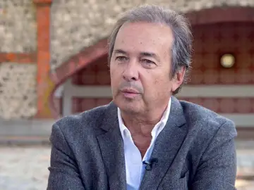 Javier Moro en Crea Lectura Javier Moro en Crea Lectura
