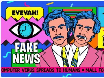 Derrotar a las 'fake news' con mucho arte