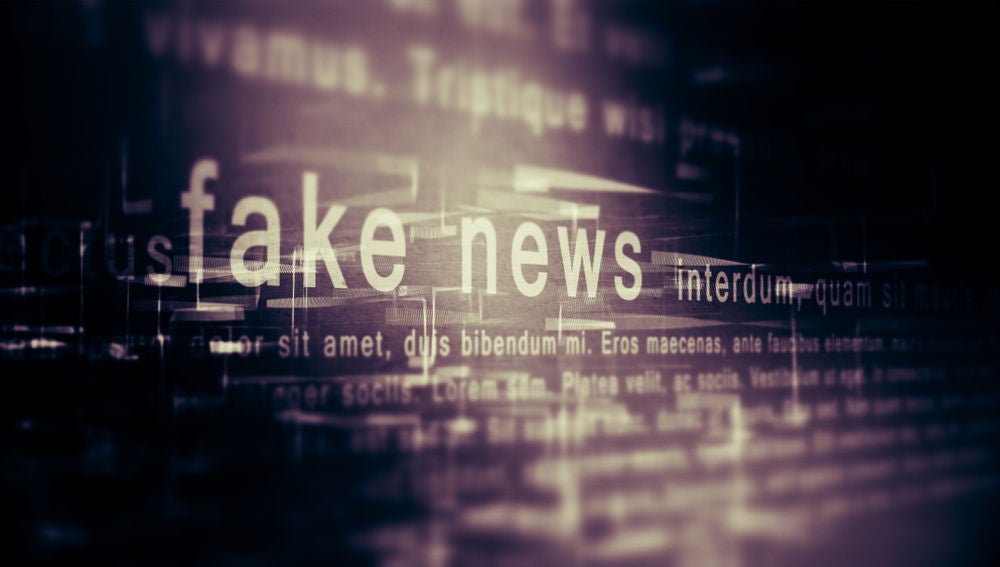 Fake news en redes sociales