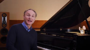 Dan Brown en Crea Lectura Dan Brown en Crea Lectura