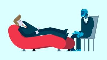 Robots contra el estrés Robots contra el estrés