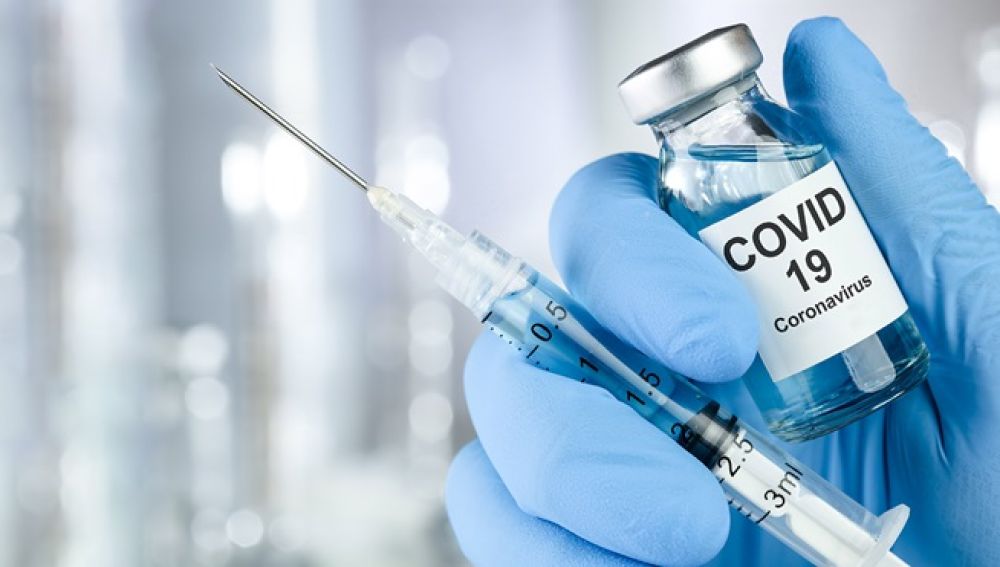 La primera vacuna contra la COVID-19 se administró el pasado domingo en Guadalajara