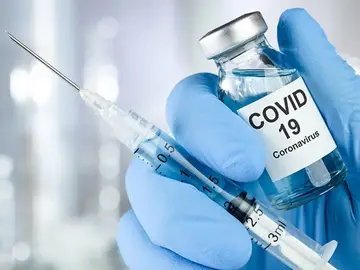La primera vacuna contra la COVID-19 se administró el pasado domingo en Guadalajara La primera vacuna contra la COVID-19 se administró el pasado domingo en Guadalajara