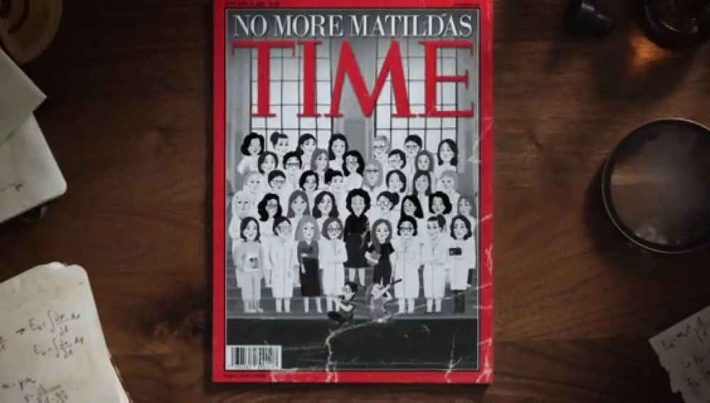 #NomoreMatildas, el movimiento que denuncia la falta de referentes femeninos en la ciencia