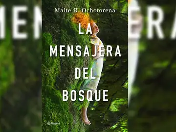 La mensajera del bosque La mensajera del bosque