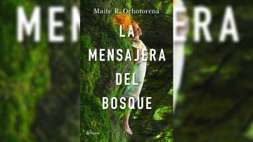 La mensajera del bosque La mensajera del bosque
