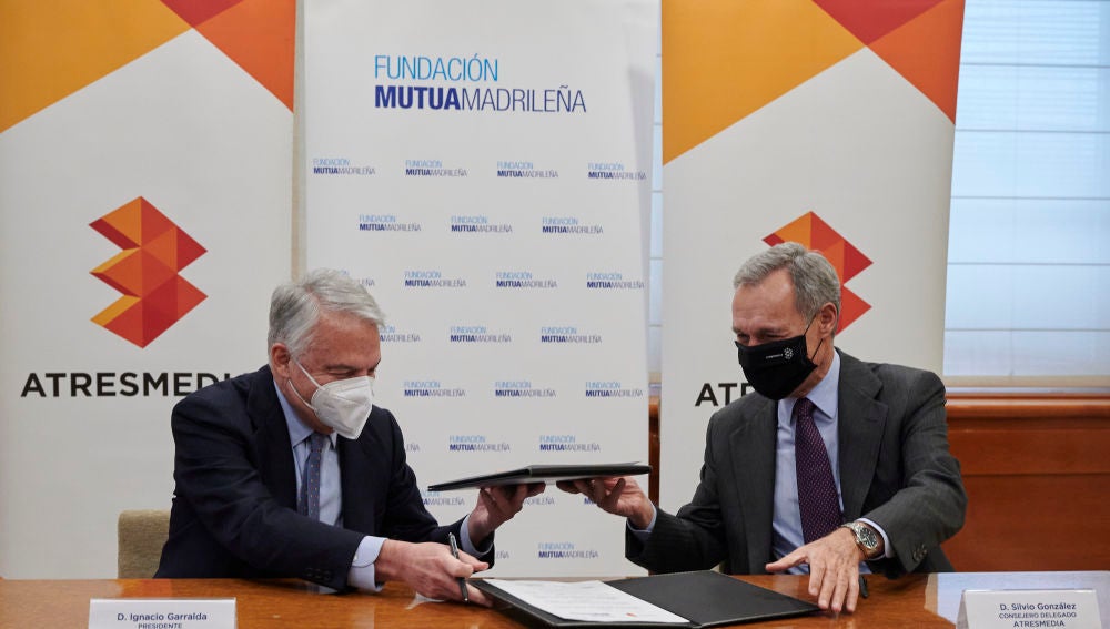 Fundación Mutua Madrileña y Antena 3 Noticias han renovado su compromiso para seguir combatiendo la violencia de género a través de la acción de Responsabilidad Corporativa ‘Contra el maltrato. Tolerancia Cero’