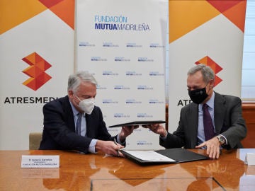 Fundación Mutua Madrileña y Antena 3 Noticias han renovado su compromiso para seguir combatiendo la violencia de género a través de la acción de Responsabilidad Corporativa ‘Contra el maltrato. Tolerancia Cero’