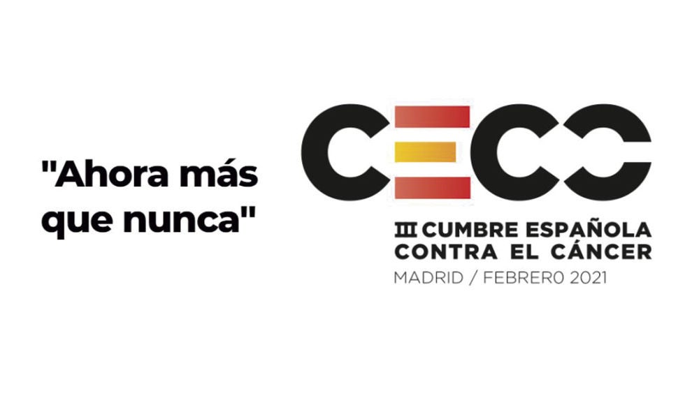 III Cumbre Española contra el cáncer
