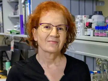 Margarita del Val, viróloga e investigadora del CSIC Margarita del Val, viróloga e investigadora del CSIC