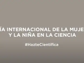 #HazteCientífica #HazteCientífica
