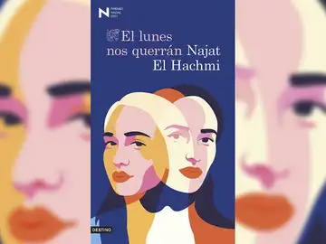 Portada 'El lunes nos querrán' Portada 'El lunes nos querrán'