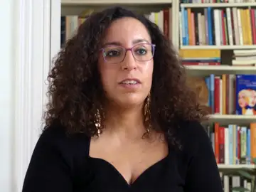 Najat El Hachmi Najat El Hachmi