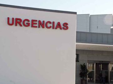 Servicio de Urgencias del Hospital de Ciudad Real