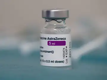 Vacuna de AstraZeneca Vacuna de AstraZeneca