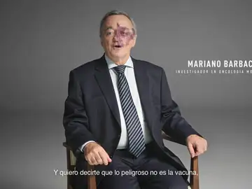Mariano Barbacid, investigador en oncología molecular: "Lo peligroso es el virus. Vacúnate, por ti y por todos" Mariano Barbacid, investigador en oncología molecular: "Lo peligroso es el virus. Vacúnate, por ti y por todos"