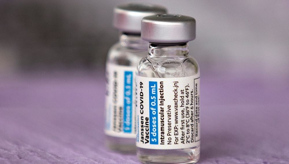 laSexta Noticias 20:00 (20-04-21) La EMA da luz verde a la vacuna de Janssen y halla un posible vínculo con casos "muy raros" de trombos