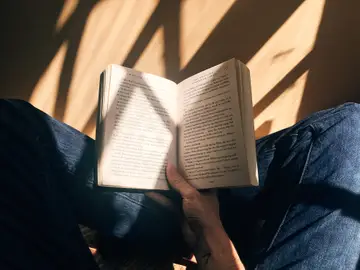 Libro abierto Libro abierto