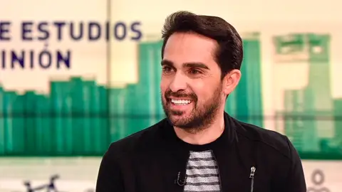 Alberto Contador en las Jornadas Ponle Freno sobre ciclistas Alberto Contador en las Jornadas Ponle Freno sobre ciclistas