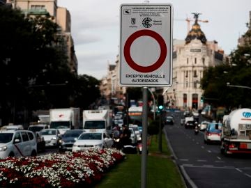 ¿Qué pasa ahora con las multa de Madrid central?