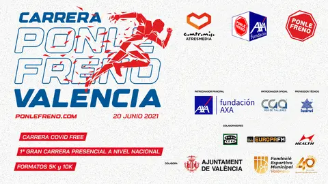 Carrera Ponle Freno Valencia Carrera Ponle Freno Valencia