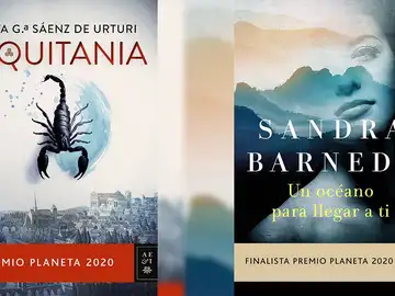 Aquitania y Un océano para llegar a ti Aquitania y Un océano para llegar a ti