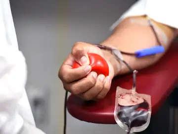 Donación de sangre Donación de sangre