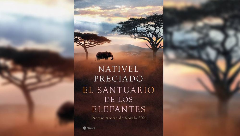 El santuario de los elefantes El santuario de los elefantes