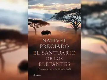 El santuario de los elefantes El santuario de los elefantes