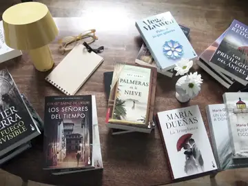 Veinte años de Booket Veinte años de Booket