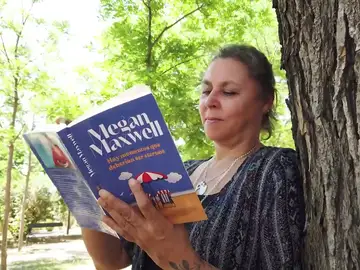Megan Maxwell: "En 'Hay momentos que deberían ser eternos' encontrarán una bonita historia de amor" Megan Maxwell: "En 'Hay momentos que deberían ser eternos' encontrarán una bonita historia de amor"