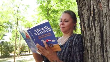 Megan Maxwell: "En 'Hay momentos que deberían ser eternos' encontrarán una bonita historia de amor" Megan Maxwell: "En 'Hay momentos que deberían ser eternos' encontrarán una bonita historia de amor"