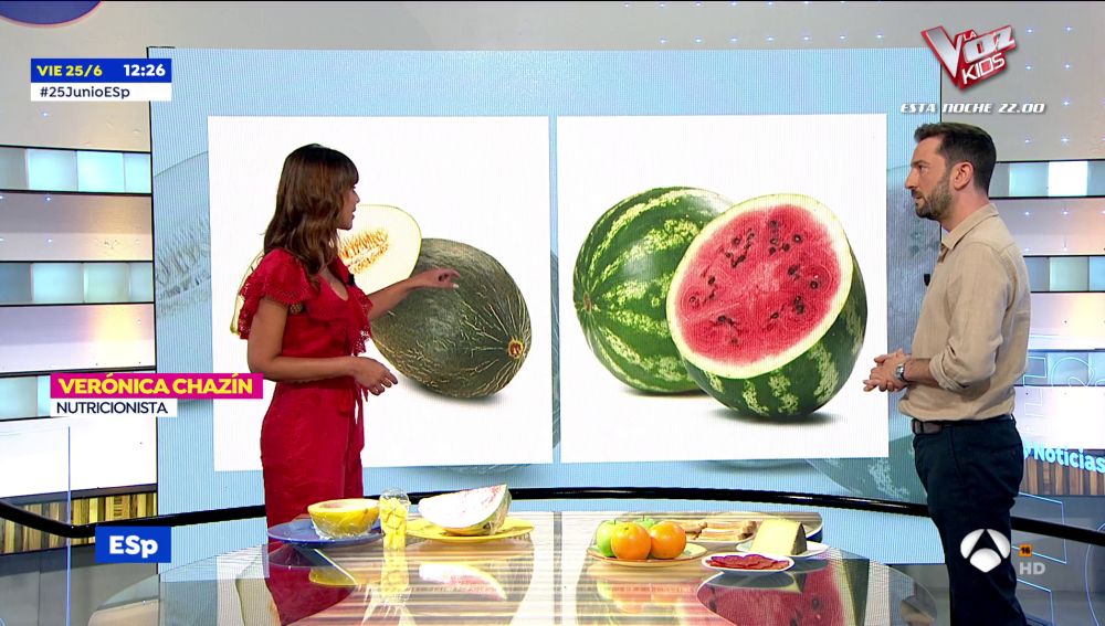 Ten en cuenta estas dos precauciones cuando comas fruta en verano