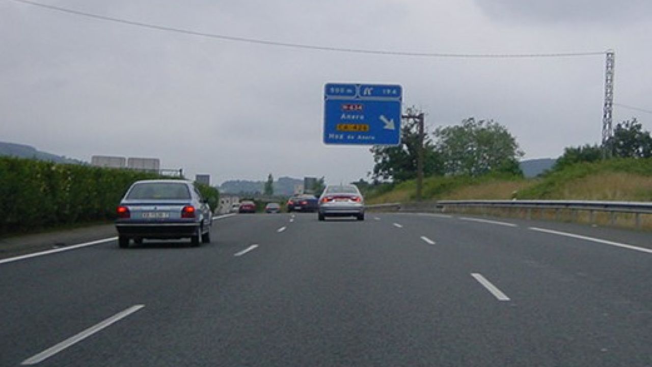 Siete Personas Fallecen En Carreteras Espa Olas Durante El Fin De Semana Ponle Freno