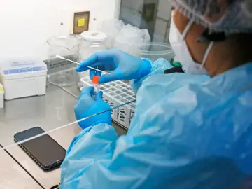 Científica laboratorio Científica laboratorio