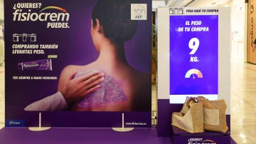 Un 45% de los españoles asocian los dolores musculares a una carga excesiva de peso