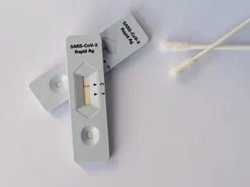 Las farmacias podrán vender test de antígenos de uso profesional ante la escasez de pruebas Las farmacias podrán vender test de antígenos de uso profesional ante la escasez de pruebas