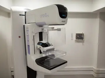 Mamografía Mamografía