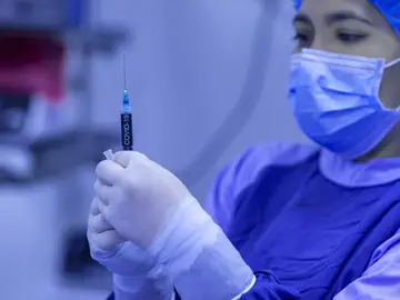 Tercera dosis de la vacuna contra la Covid-19 Tercera dosis de la vacuna contra la Covid-19