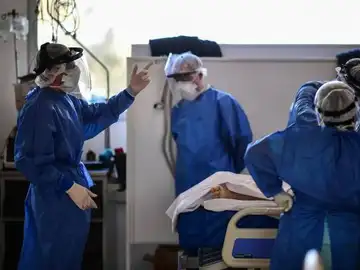 Hospitales COVID Hospitales COVID