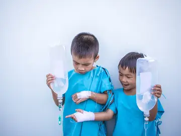 Cáncer infantil Cáncer infantil