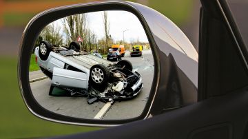 Accidentes mortales en carreteras españolas